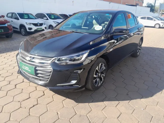Chevrolet Onix Sedan Plus Premier 1.0 12V TB Flex Aut. 4P 2025