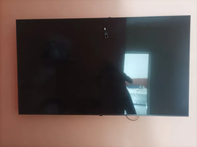 Tv pra retirada de peças