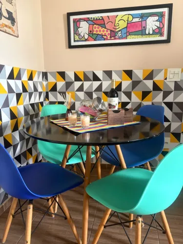 Mesa de jantar