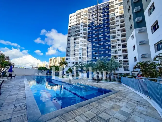 Apartamento à venda, Farolândia, Aracaju, SE. Vitta Club. 2/4. 6º andar.