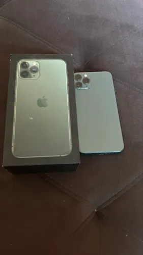 iPhone 11 Pro