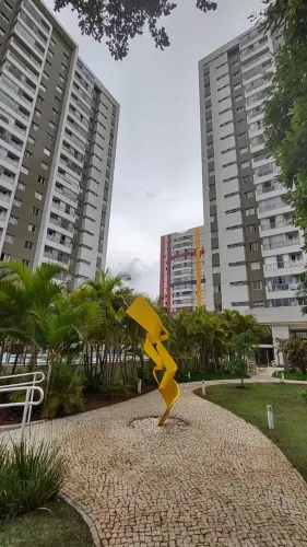 VENDO Vaga de Garagem (escritura própria) Residencial Yes