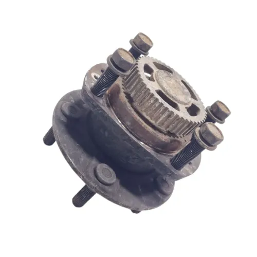 Cubo roda traseira direita Chrysler Caravan 1996 a 2000