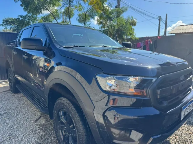 Ford Ranger Storm 3.2 20V 4X4 CD Diesel AUT 2023