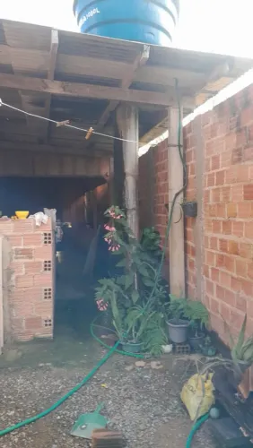 Vendo casa em Candeias do Jamari - RO