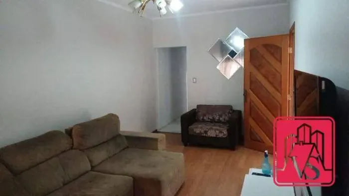 Sobrado com 3 dormitórios para alugar, 260 m² por R$ 3.650,00/mês - Vila Vivaldi - São Ber