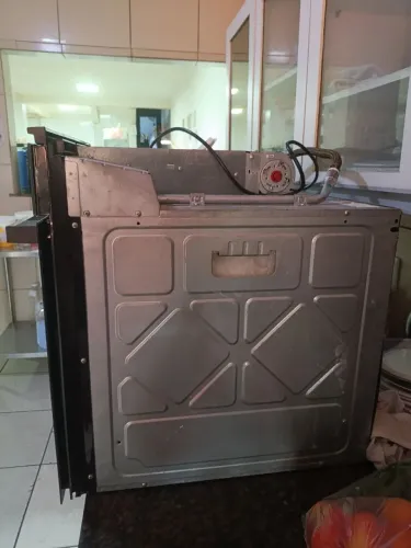 Forno a gás Brastemp