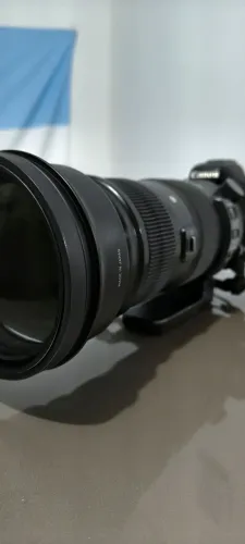 Sigma Sport 150 600 para Canon EF