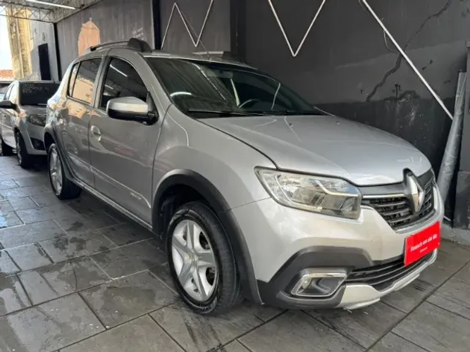 Renault Stepway Zen Flex 1.6 16V Mec. 2021