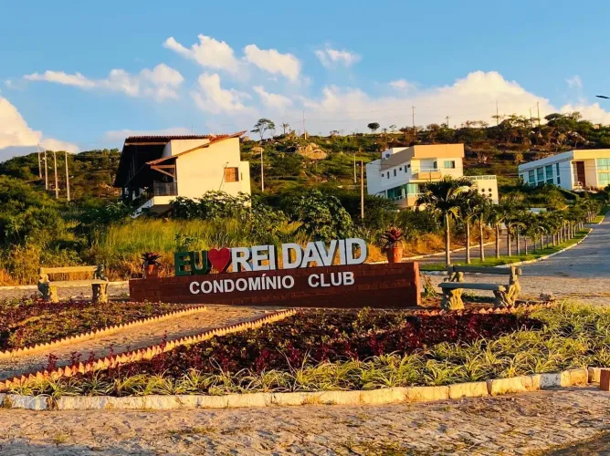 Repasso lotes no condomínio Rei Davi em Bezerros