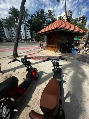 Scooter Eletrica X13 1000w 2025