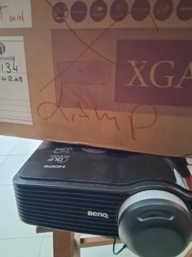 Projetor BENQ 776