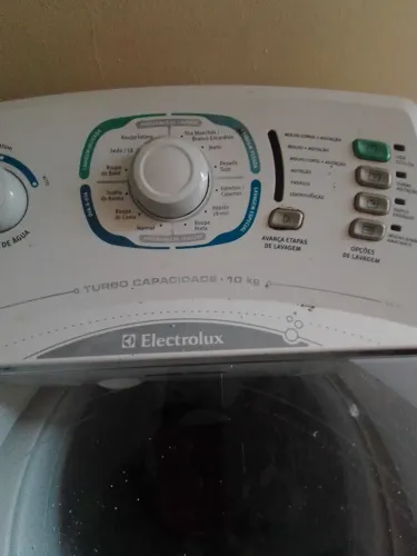 Máquina de lavar Electrolux