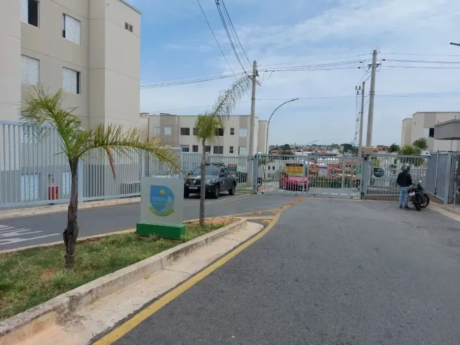 Apartamento para venda com 41 metros quadrados com 2 quartos