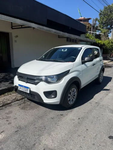 Fiat Mobi Like 1.0 Fire Flex 5P. 2024