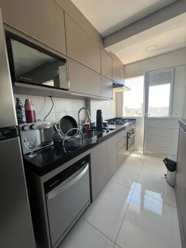 Apartamento Páteo Abolição mobiliado