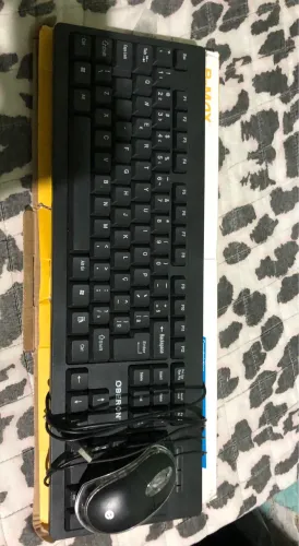 teclado e mouse para jogos android