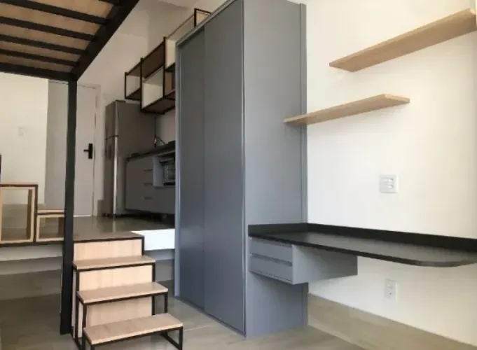 Studio Moderno e Funcional no Condomínio Arq Vila Mariana - Oportunidade Única!