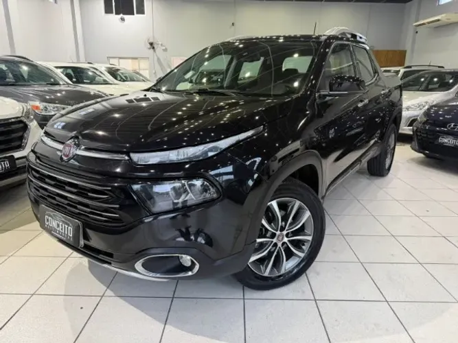 Fiat Toro Volcano 2.0 16V 4X4 TB Diesel Aut. 2019