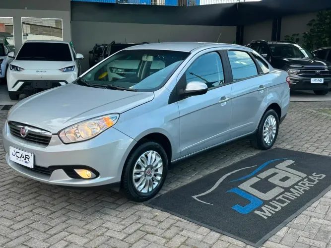 Fiat Grand Siena Attrac. 1.4 EVO F.flex 8V 2016