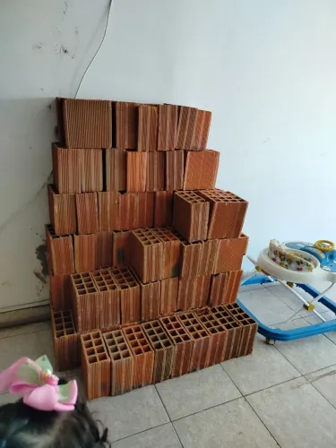 Tijolos de construção