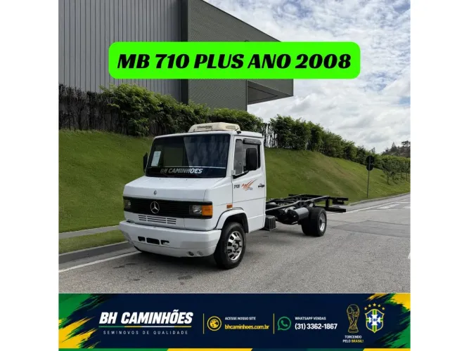 Mercedes-benz 710 2008
