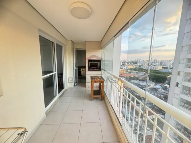 Apartamento á venda no Condomínio Absoluto Mooca, 3 dormitórios