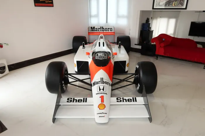 McLaren GTS Coupé 4.0 Bi-turbo V8 2P 1988