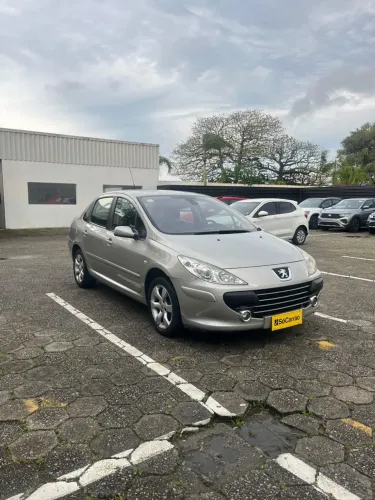 Peugeot 307 Sed.feline/griff 2.0/2.0 Flex 4P AUT 2009