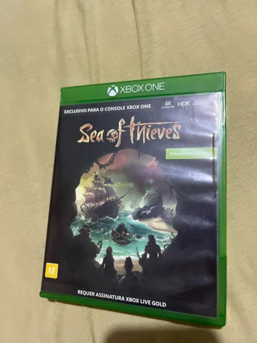 SEA OF THIEVES - XBOX ONE