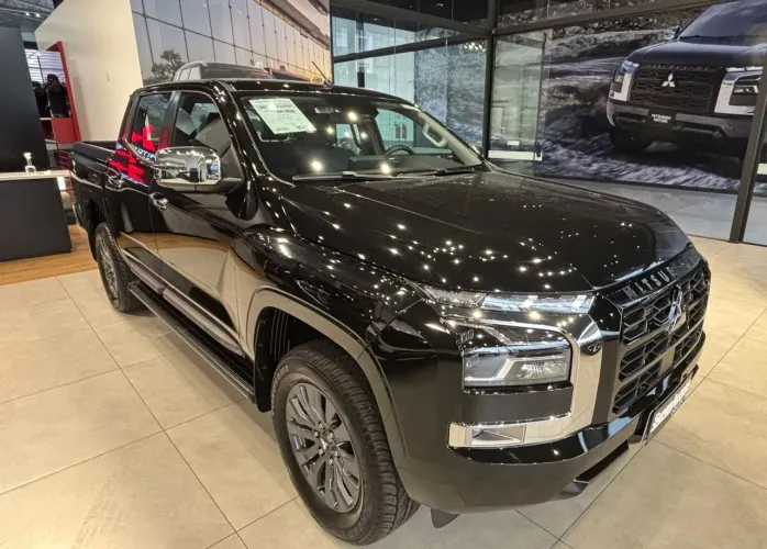 Mitsubishi TRITON HPE 2.4 CD 4X4 TB Diesel Aut. 2026