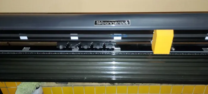 Plotter de Recorte Bannercut 120cm