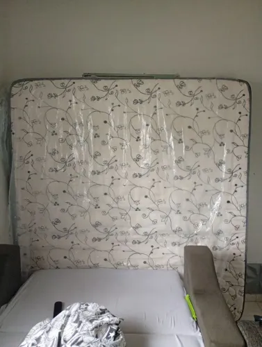 Colchão king Ortobom ótimo estado,semi novo