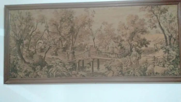 Pergolino década de 50.