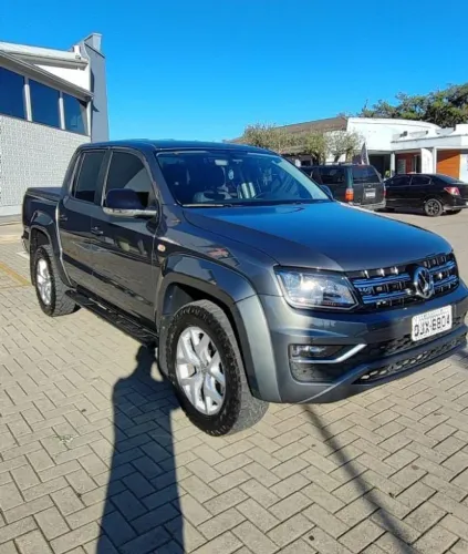 Volkswagen Amarok Highline CD 3.0 4X4 TB Dies. Aut. 2019