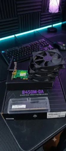 Kit ryzen 7 2700
