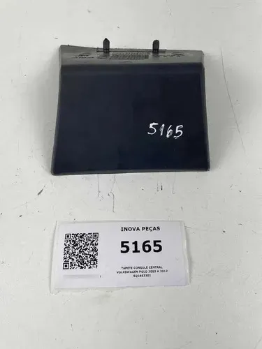 Tapete Console Central Volkswagen Polo 2003 A 2012 