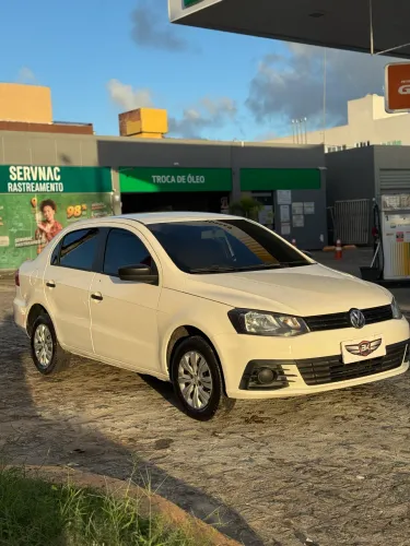Volkswagen Voyage Trendline 1.0 T.flex 12V 4P 2018