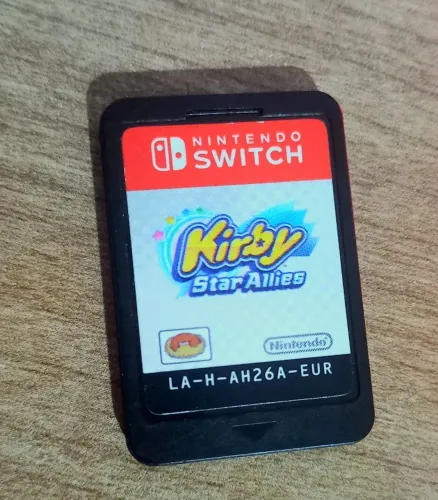 Kirby Star Allies
