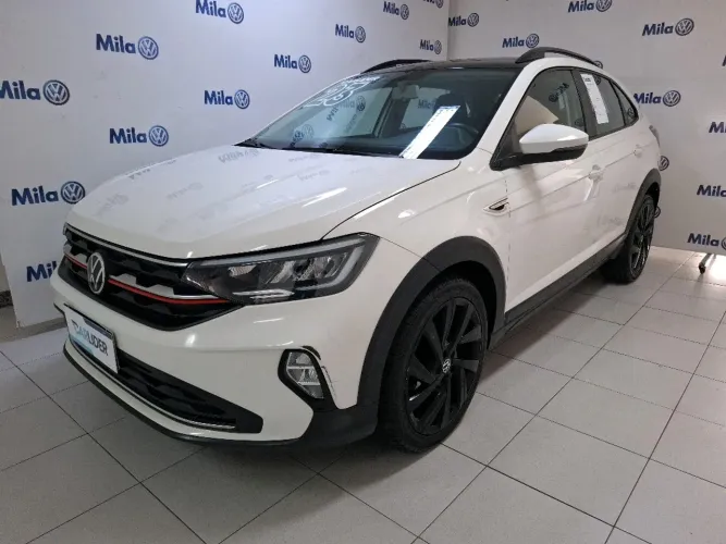 Volkswagen Nivus Comfortline 1.0 200 TSI Flex AUT 2023