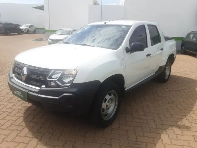 Renault Duster Oroch PRO 1.6 Flex 16V Mec. 2025