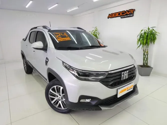 Fiat Strada Volcano 1.3 Flex 8V CD Aut. 2024