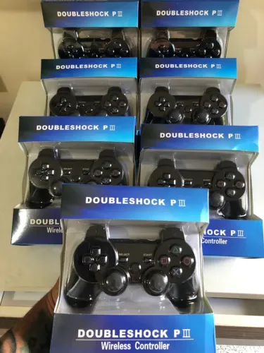 Controle de PS3 (PlayStation 3)