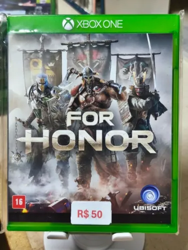 For Honor - Xbox One - envio pela Olx