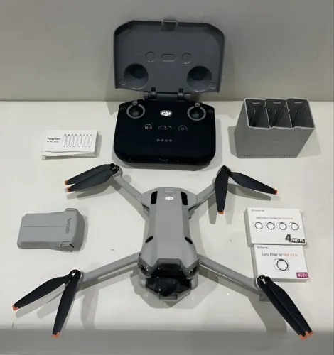 Drone dji 4 pro