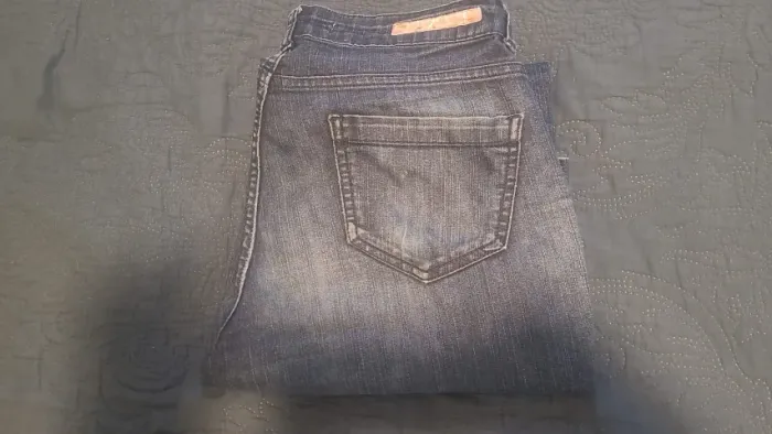 Calça feminina jeans fit  Hering tam 40 