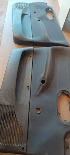 Forro de portas corsa