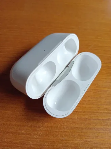 Estojo de Recarga Air Pods Pro
