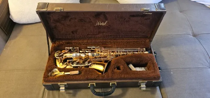 Sax Alto - Weril Spectra
