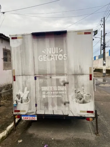Trailer semi novo 3x2 aceito cartão
